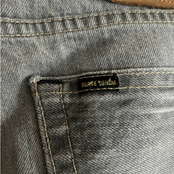 Agave Denim Maverick Men’s Size 31 x 31 Button Fly Jeans - Picture 6 of 14